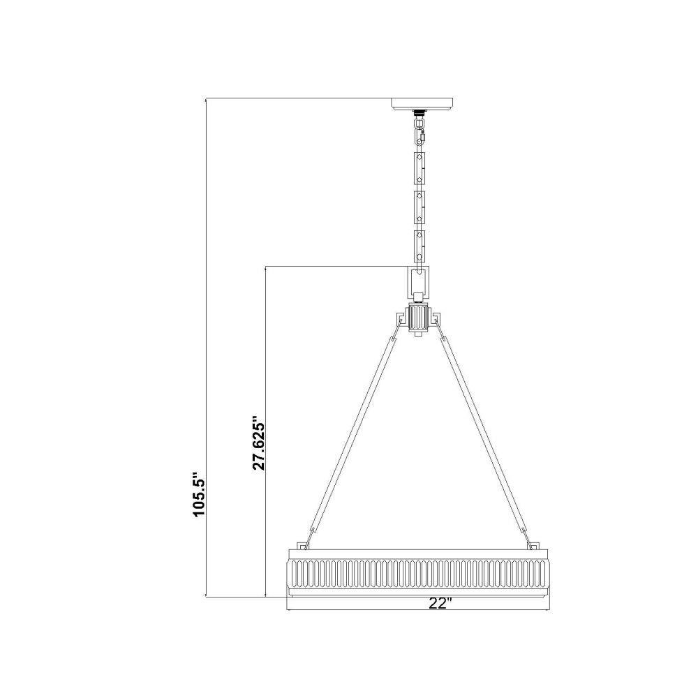 3046P22-MGLD-LED