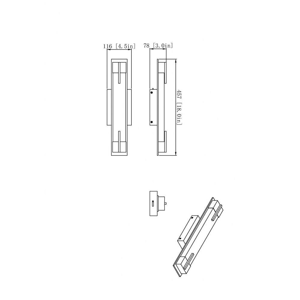 4100-18W-BN-LED