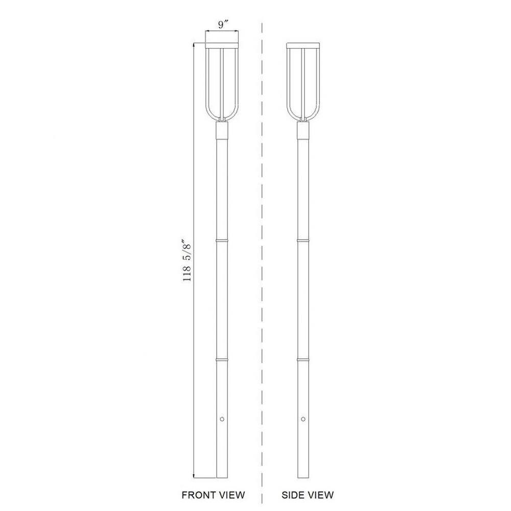 5005PHB-5009P96-BK-L