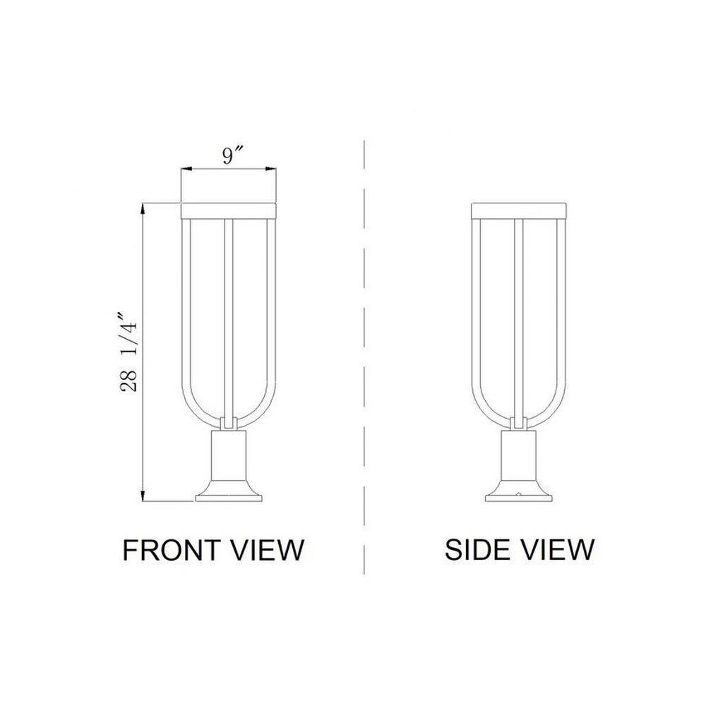5005PHB-553PM-BK-LED