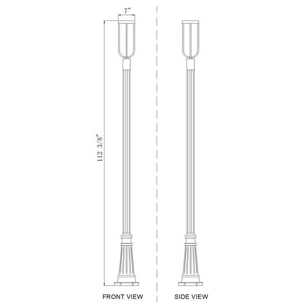5005PHM-519P-BK-LED
