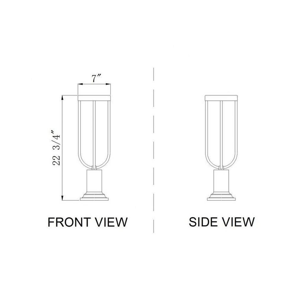 5005PHM-533PM-BK-LED