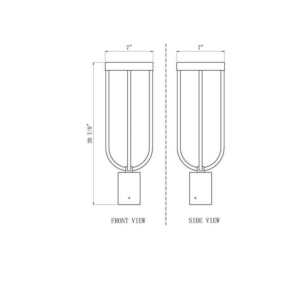 5005PHM-BK-LED