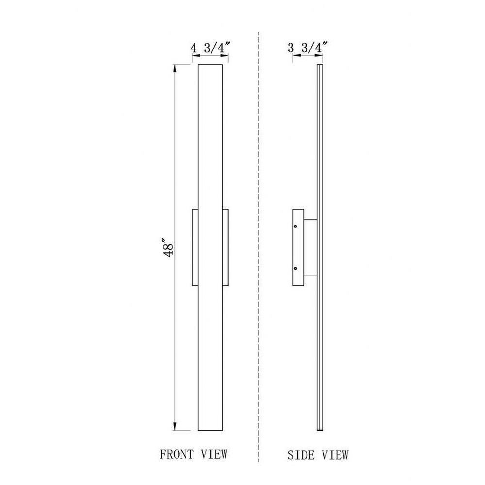 5006-48BK-LED