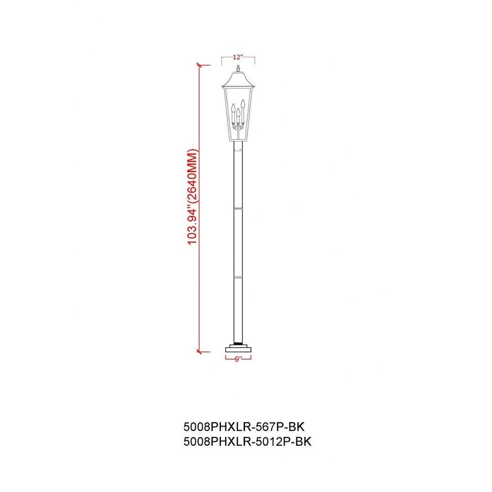 5008PHXLR-567P-BK
