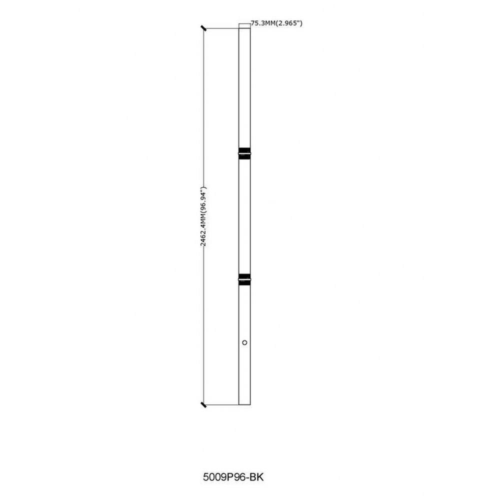 5009P96-BK