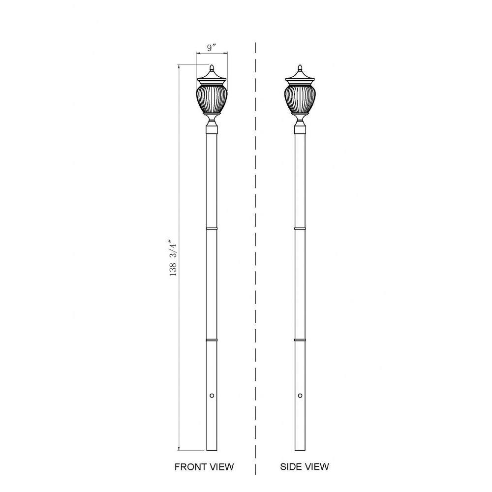 5016PHMR-5009P120-BK