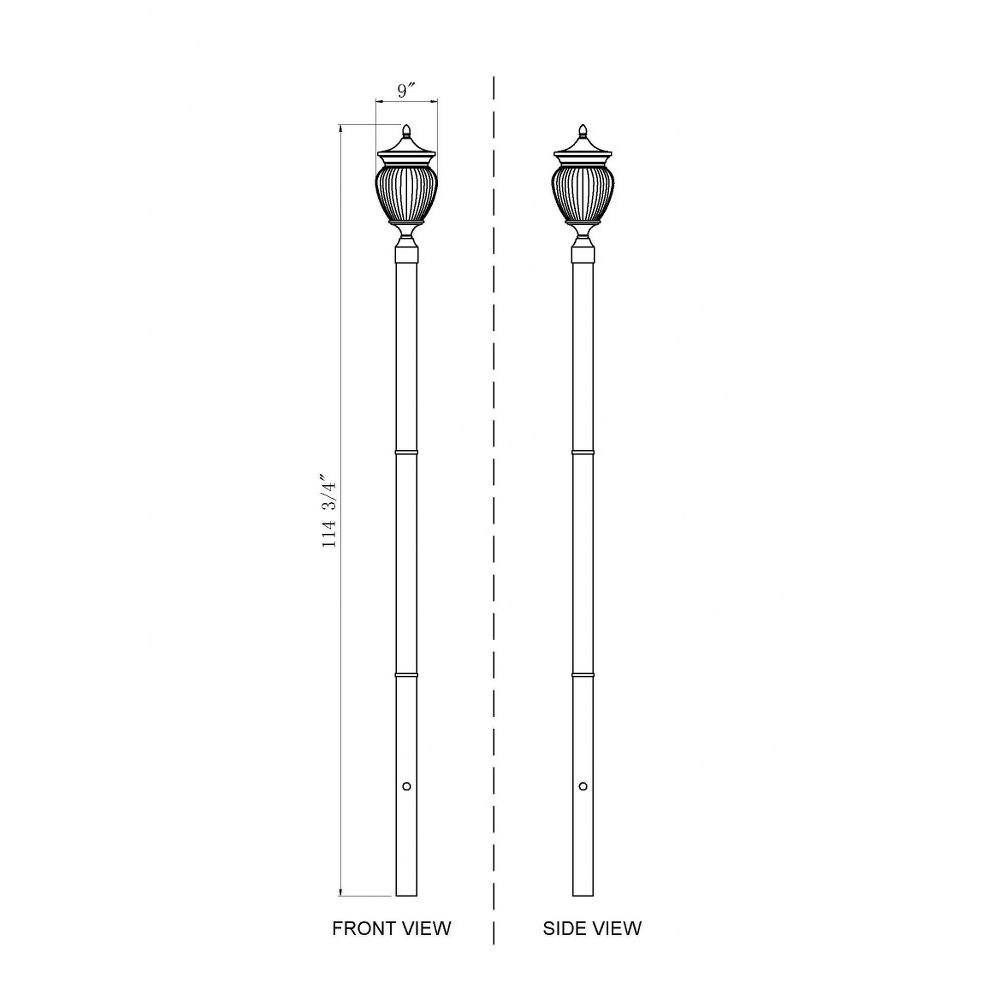 5016PHMR-5009P96-BK