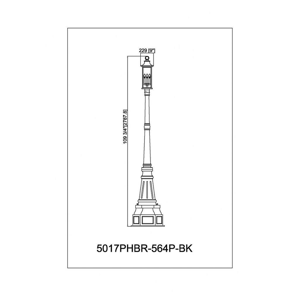 5017PHBR-564P-BK