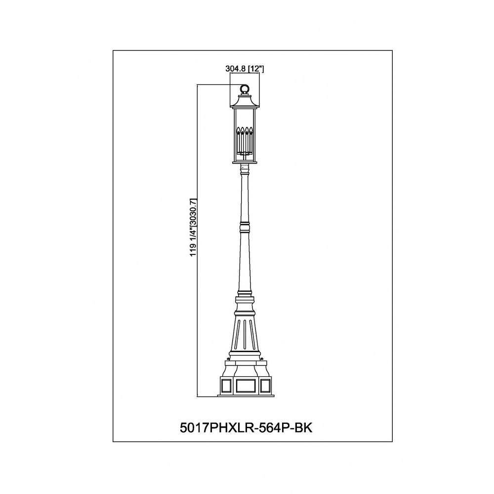 5017PHXLR-564P-BK