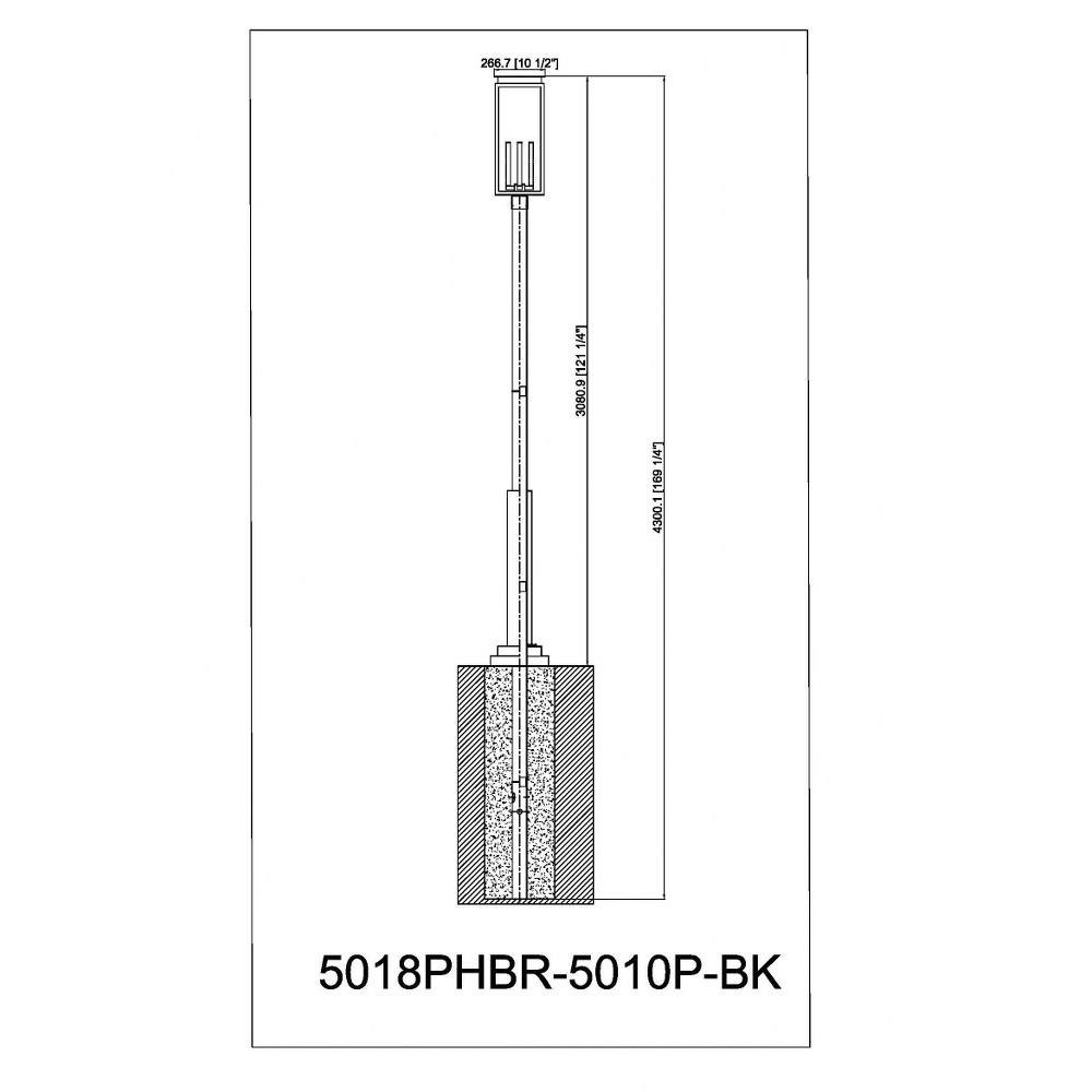 5018PHBR-5010P-BK