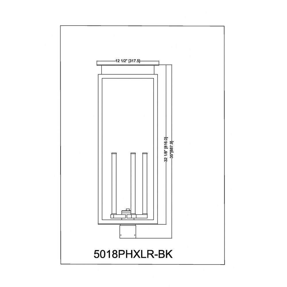 5018PHXLR-BK
