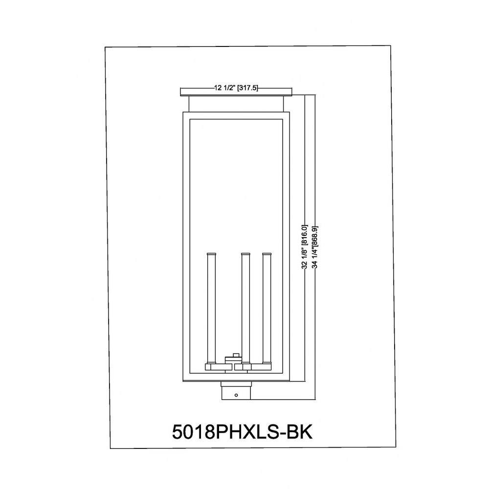5018PHXLS-BK