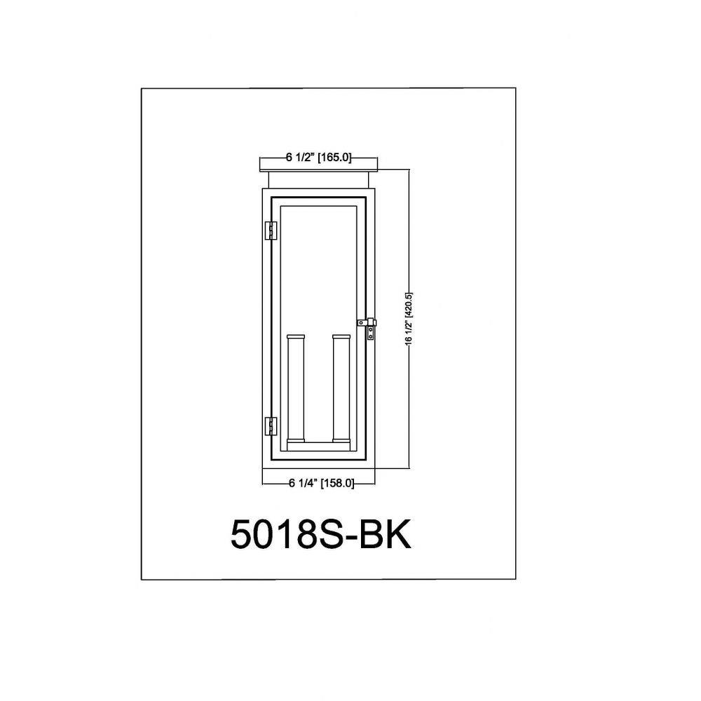 5018S-BK