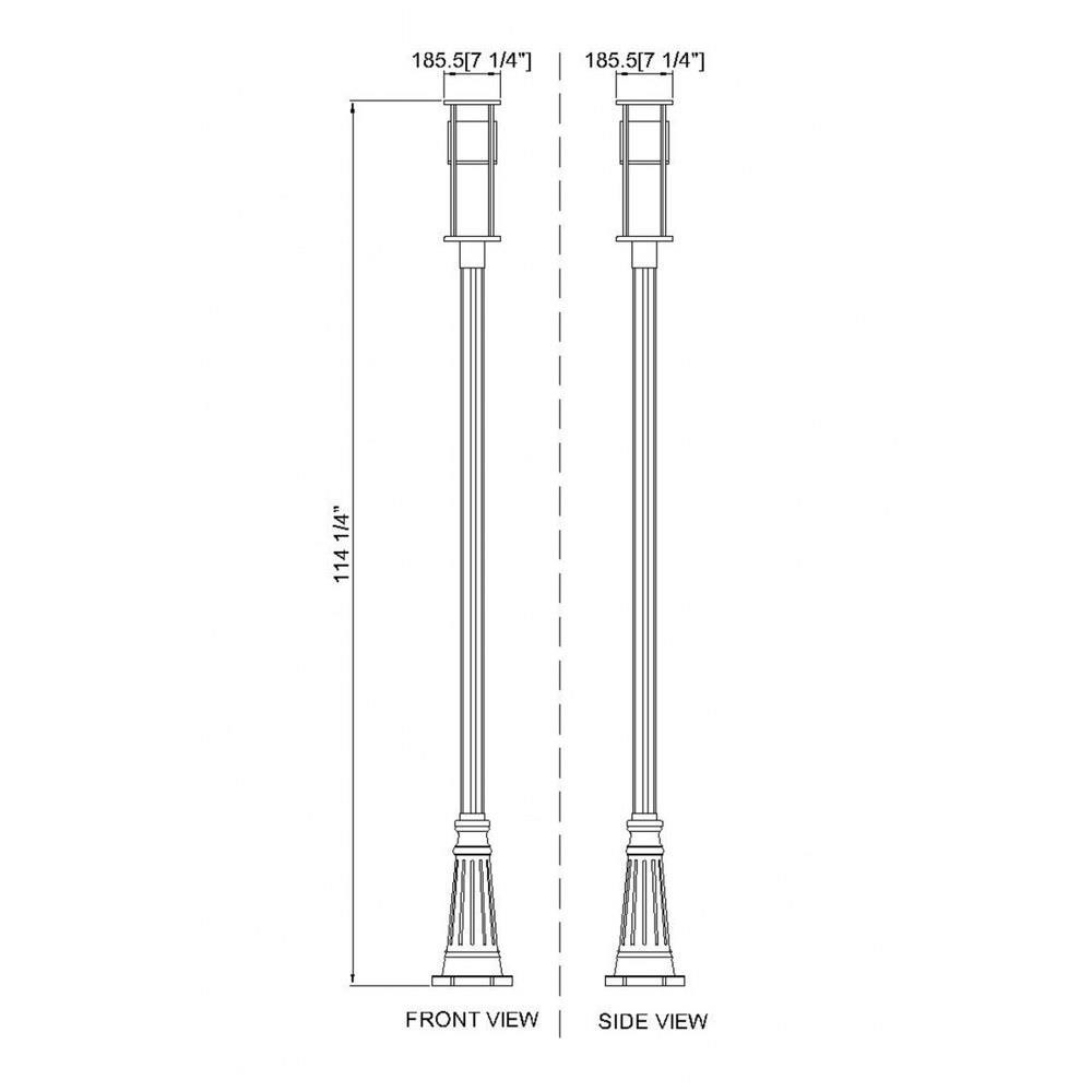 517PHB-519P-BK-LED