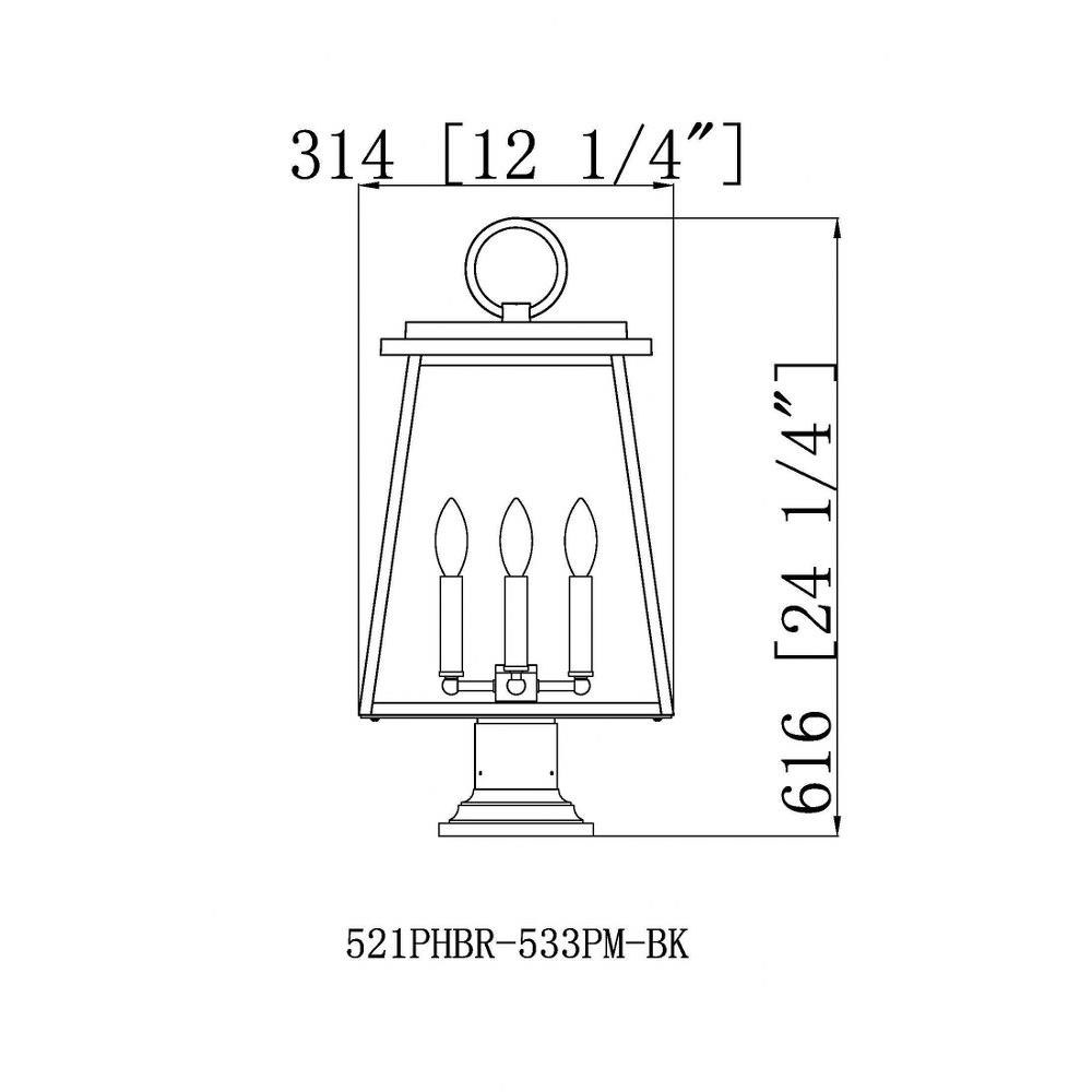 521PHBR-533PM-BK