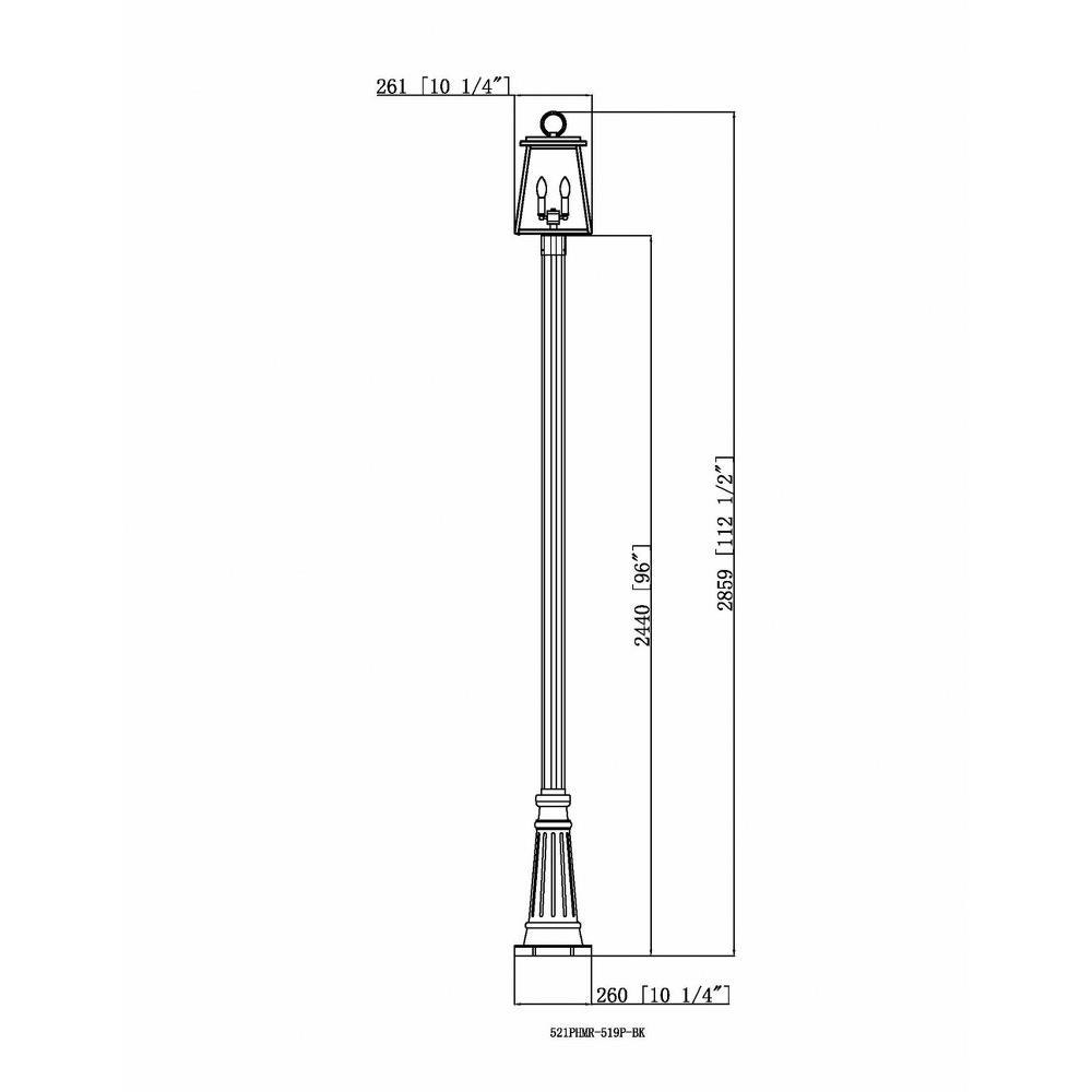 521PHMR-519P-BK