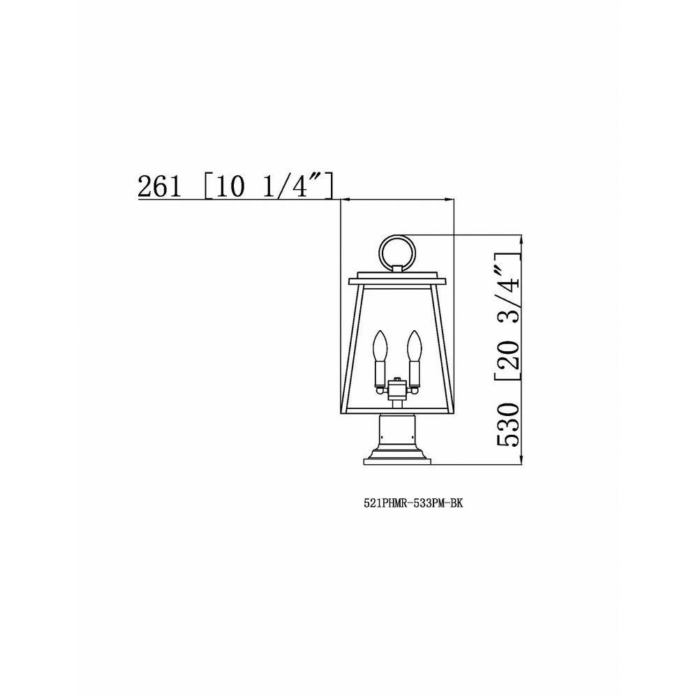 521PHMR-533PM-BK