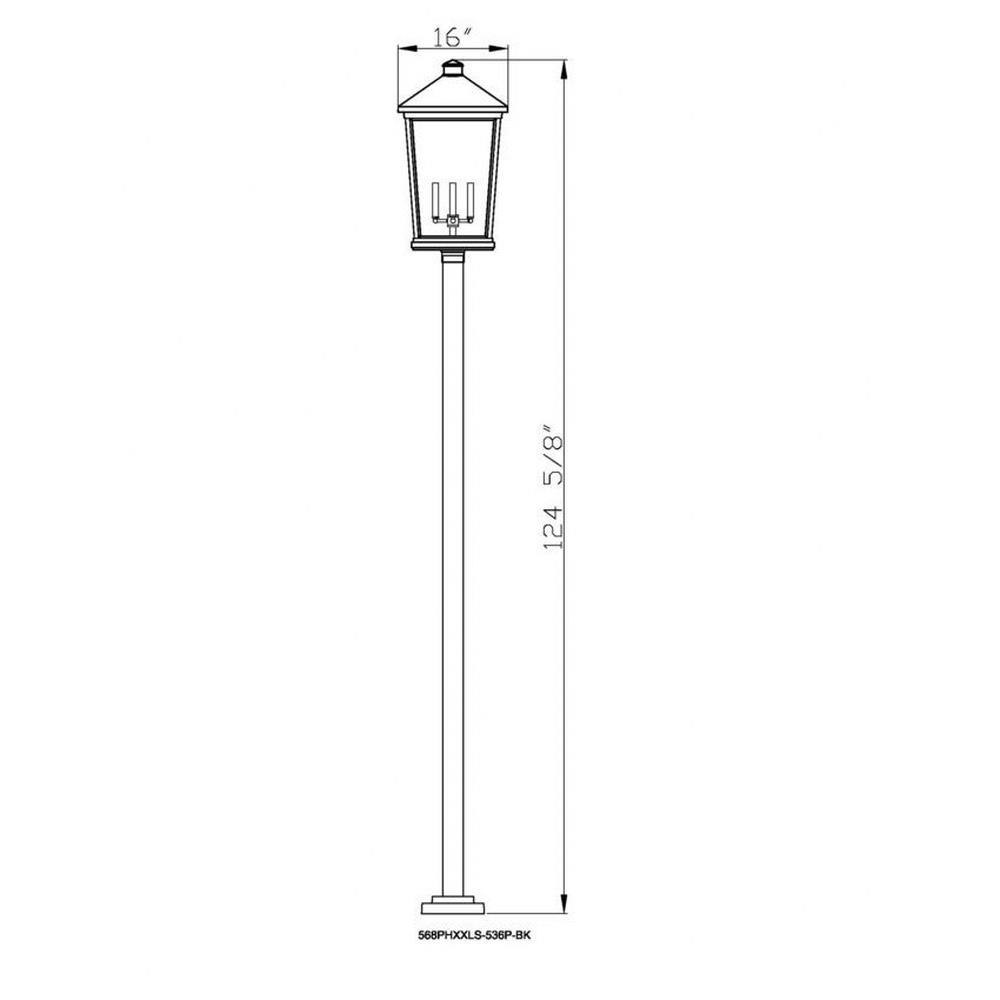568PHXXLS-536P-BK