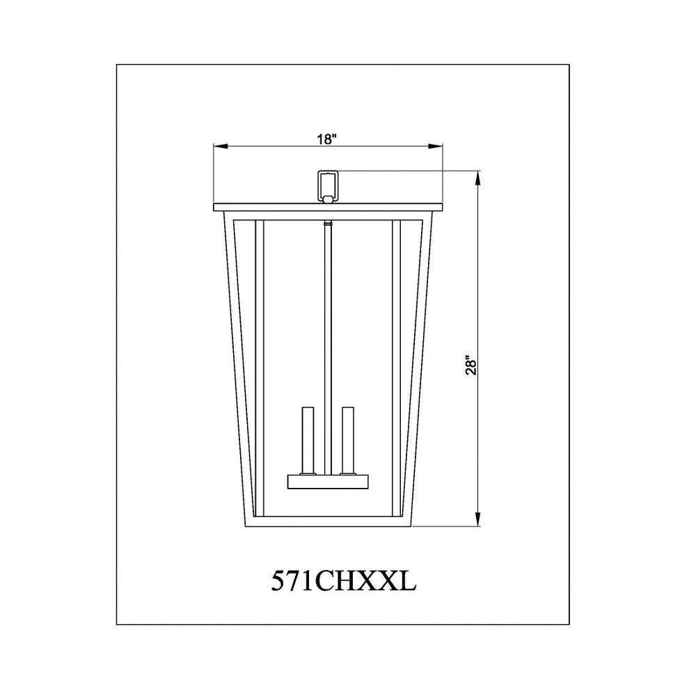 571CHXXL-BK