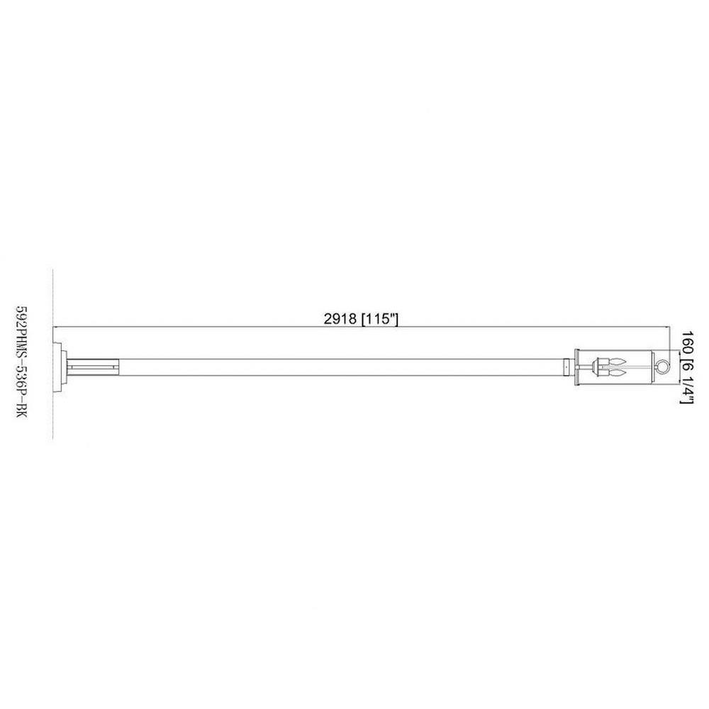 592PHMS-536P-BK