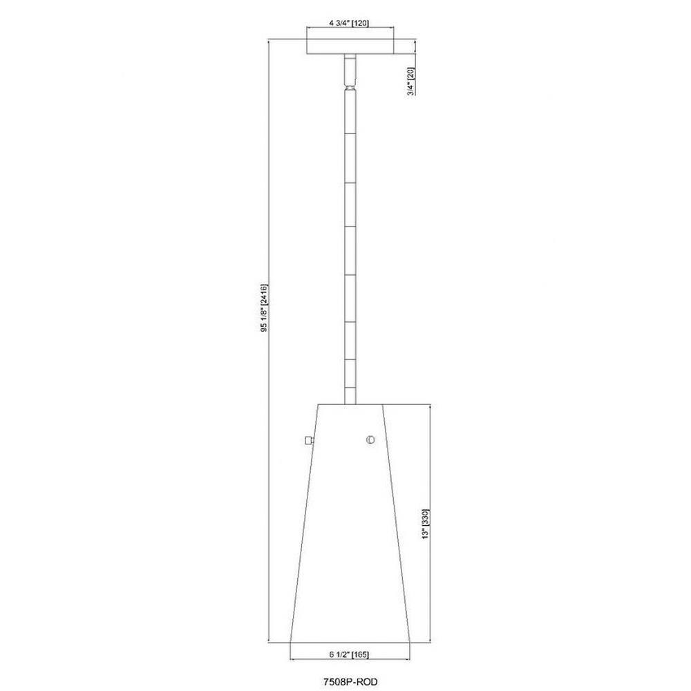 7508P-ROD-BN