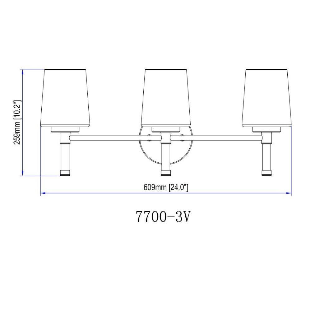 7700-3V-BN