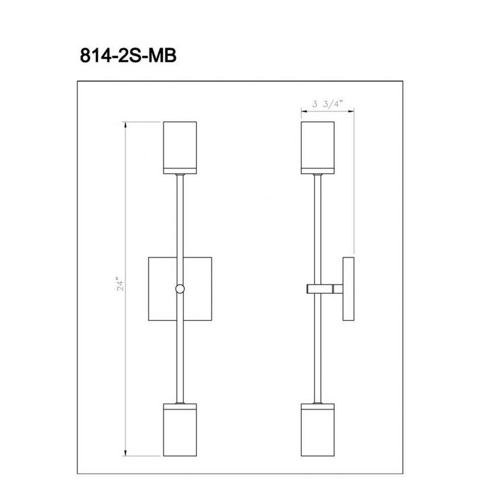 814-2S-MB-OBR