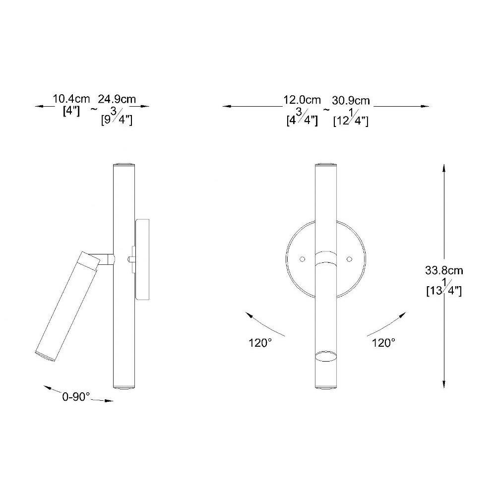 917-3S-BN-LED