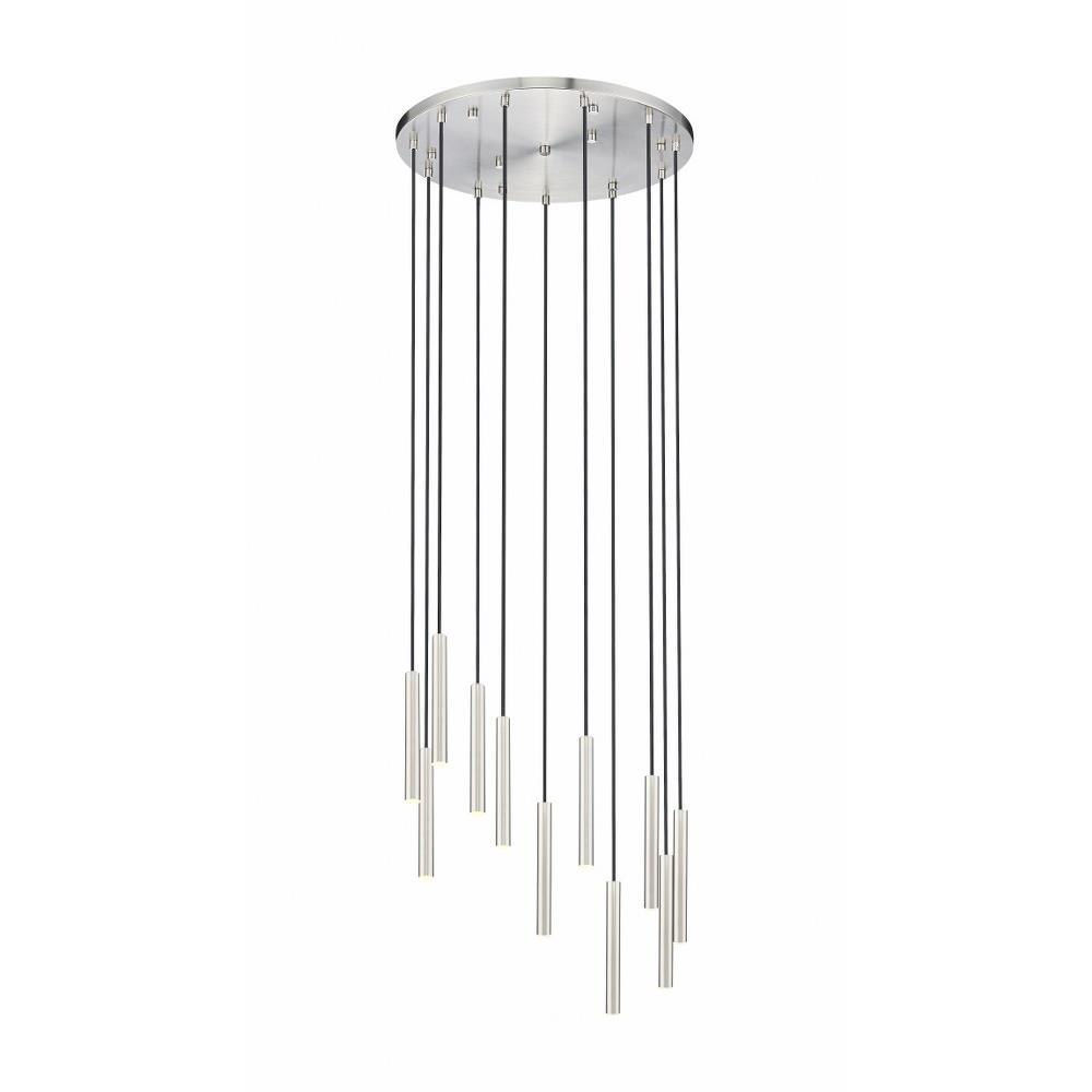 919MP12-11R-BN-LED