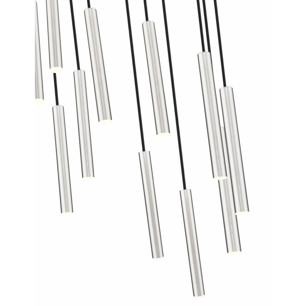919MP12-11R-BN-LED
