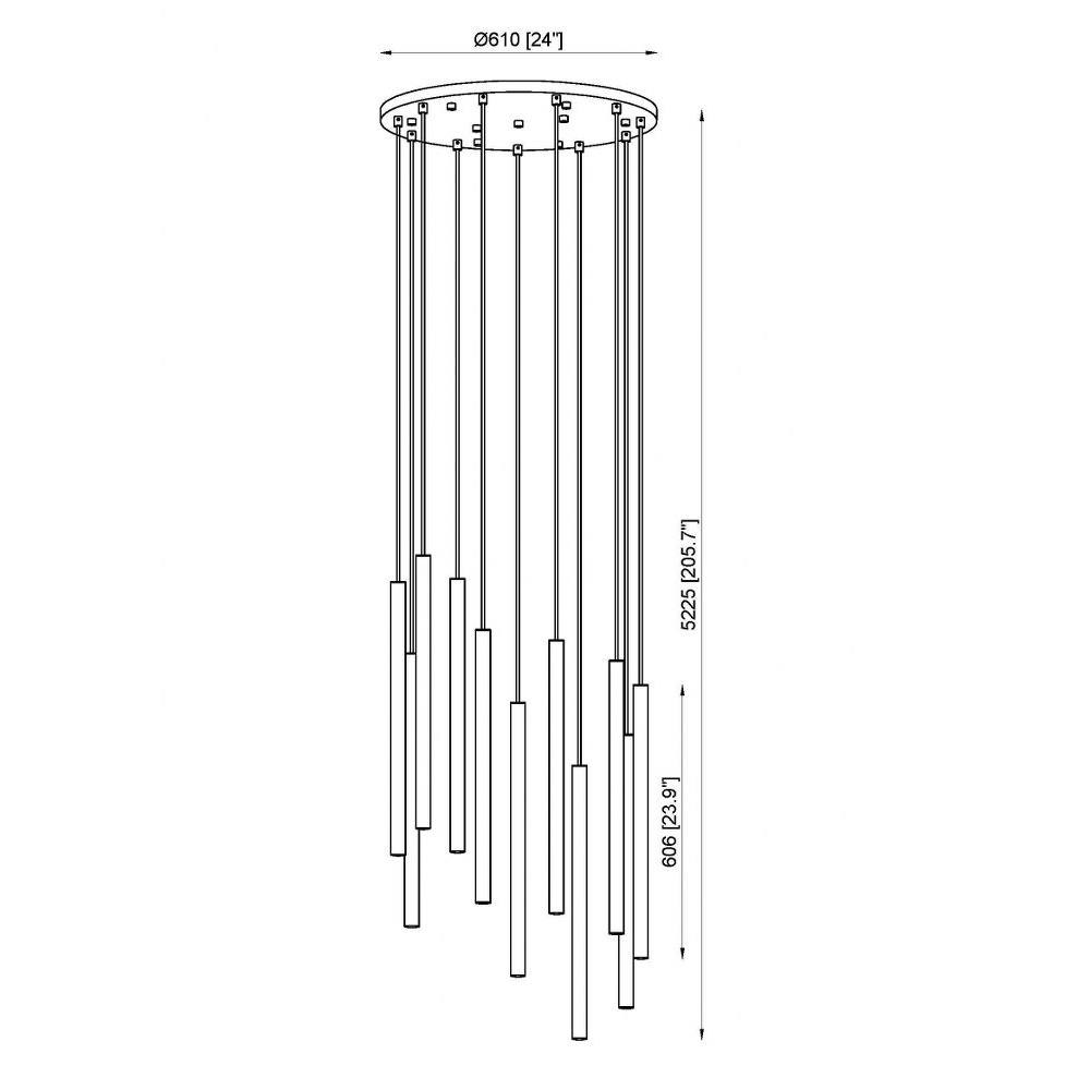 919MP24-11R-BN-LED