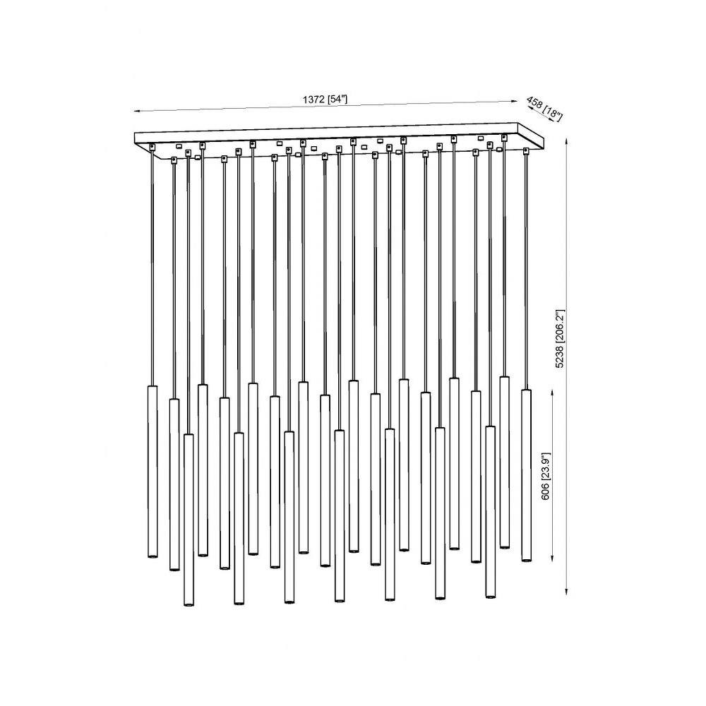 919MP24-23L-BN-LED