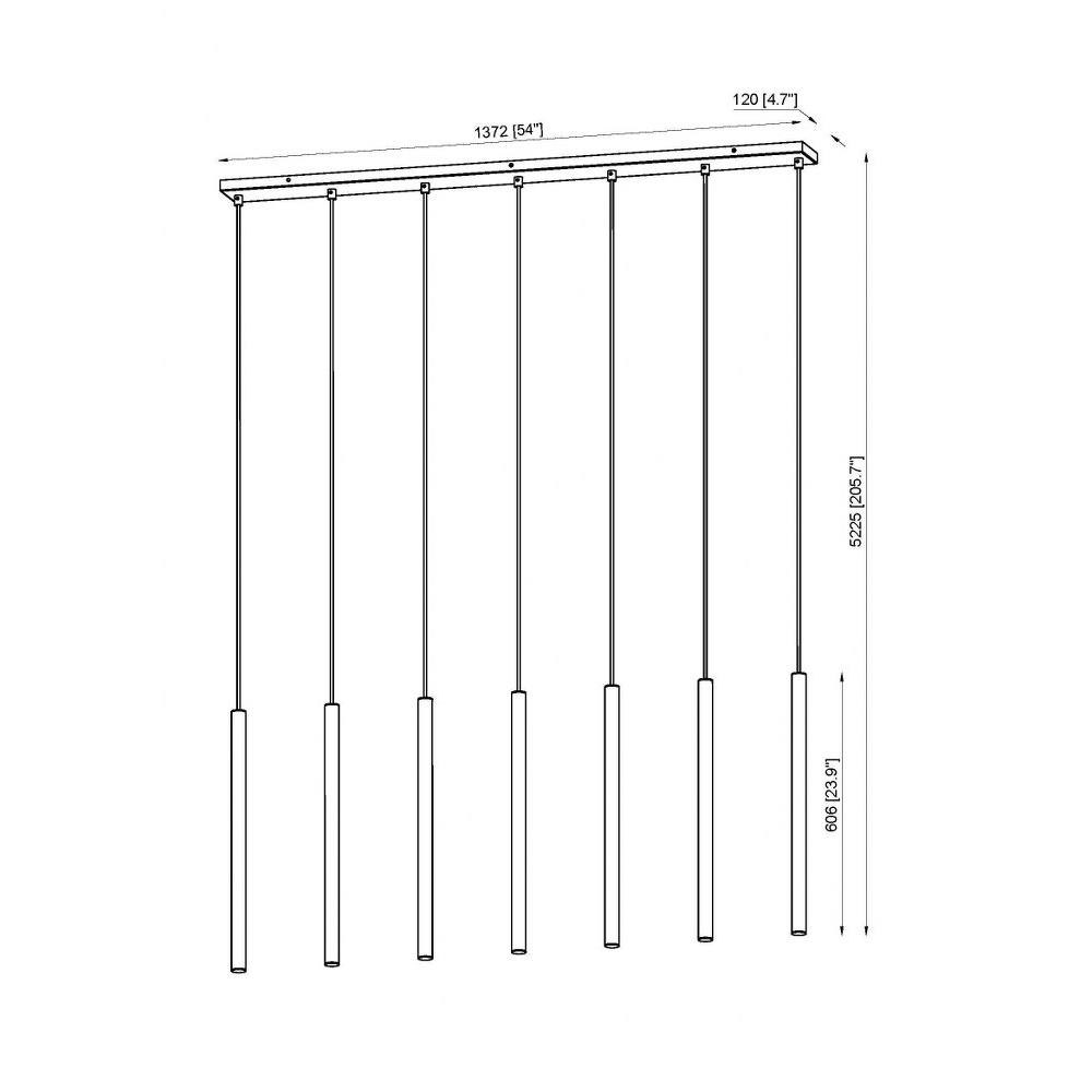 919MP24-7L-BN-LED