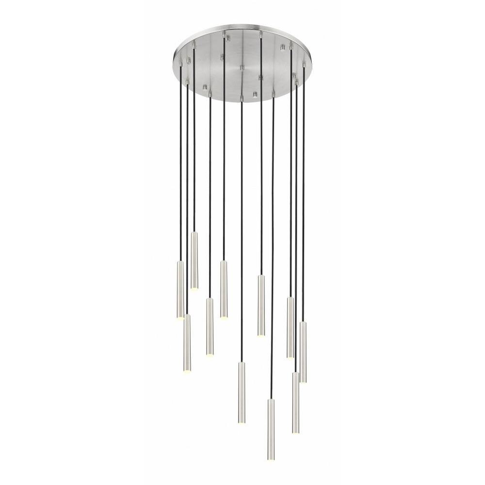 919MP12-11R-BN-LED